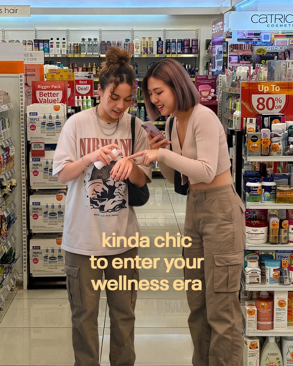 Catrice cosmetics up to 80% off at Guardian Kallang Wave Mall