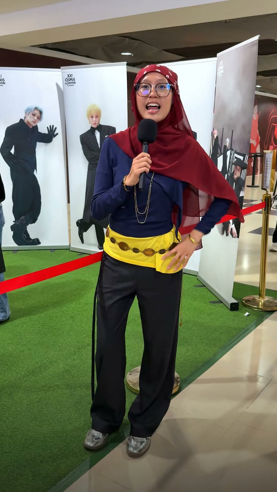 BIGBANG Fancon at Kallang Wave Mall