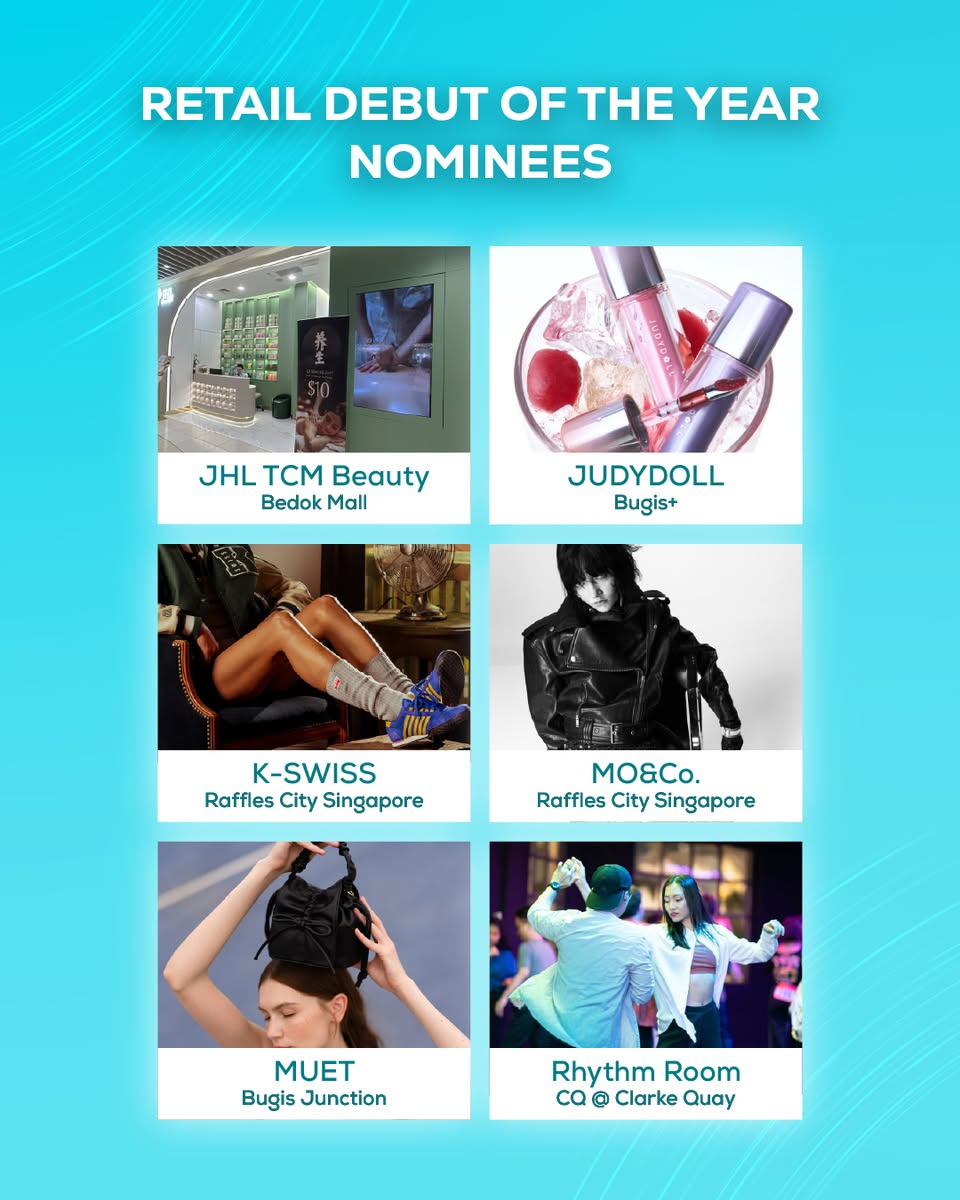 Dining experience at a featured F&B outlet