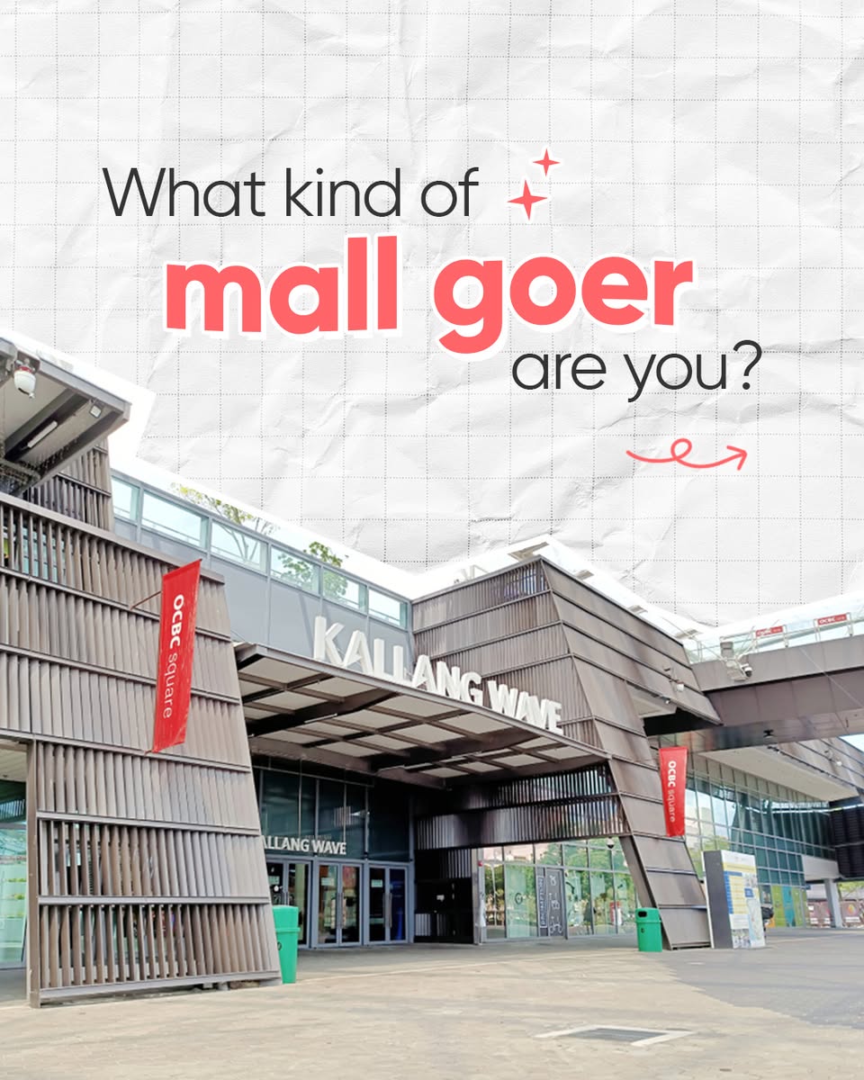 A family enjoying the mall's open play space