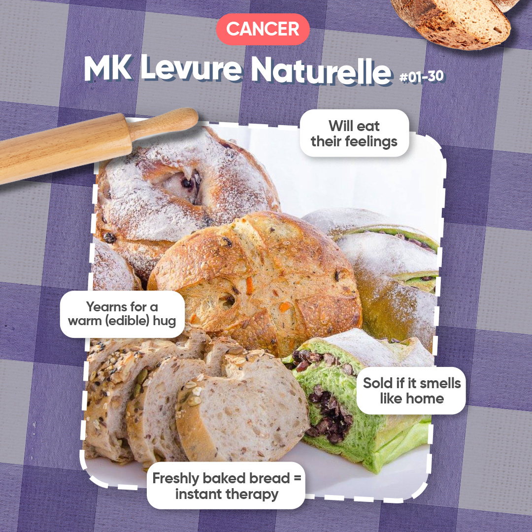 Delicious food offerings at Kallang Wave Mall