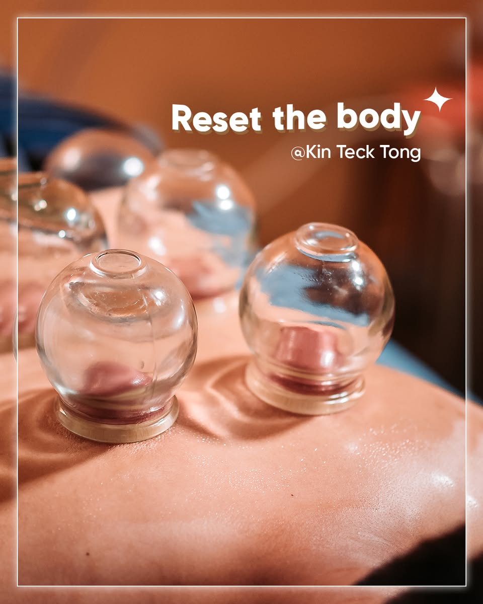 Stillness amidst the rush