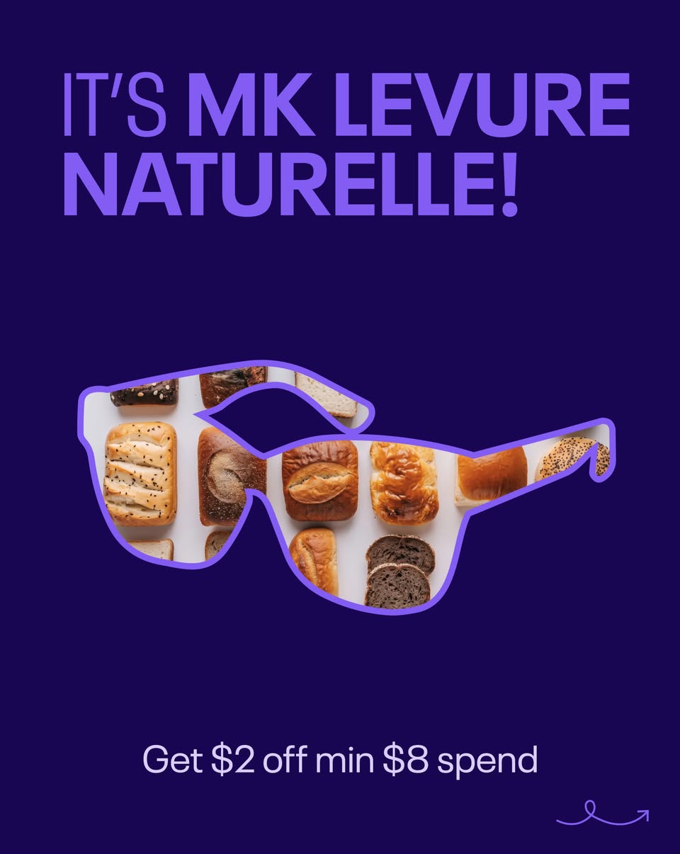 MK Levure Naturelle promotion