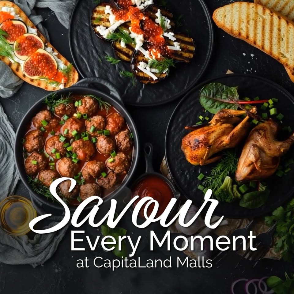 CapitaStar SAOUR promotion details