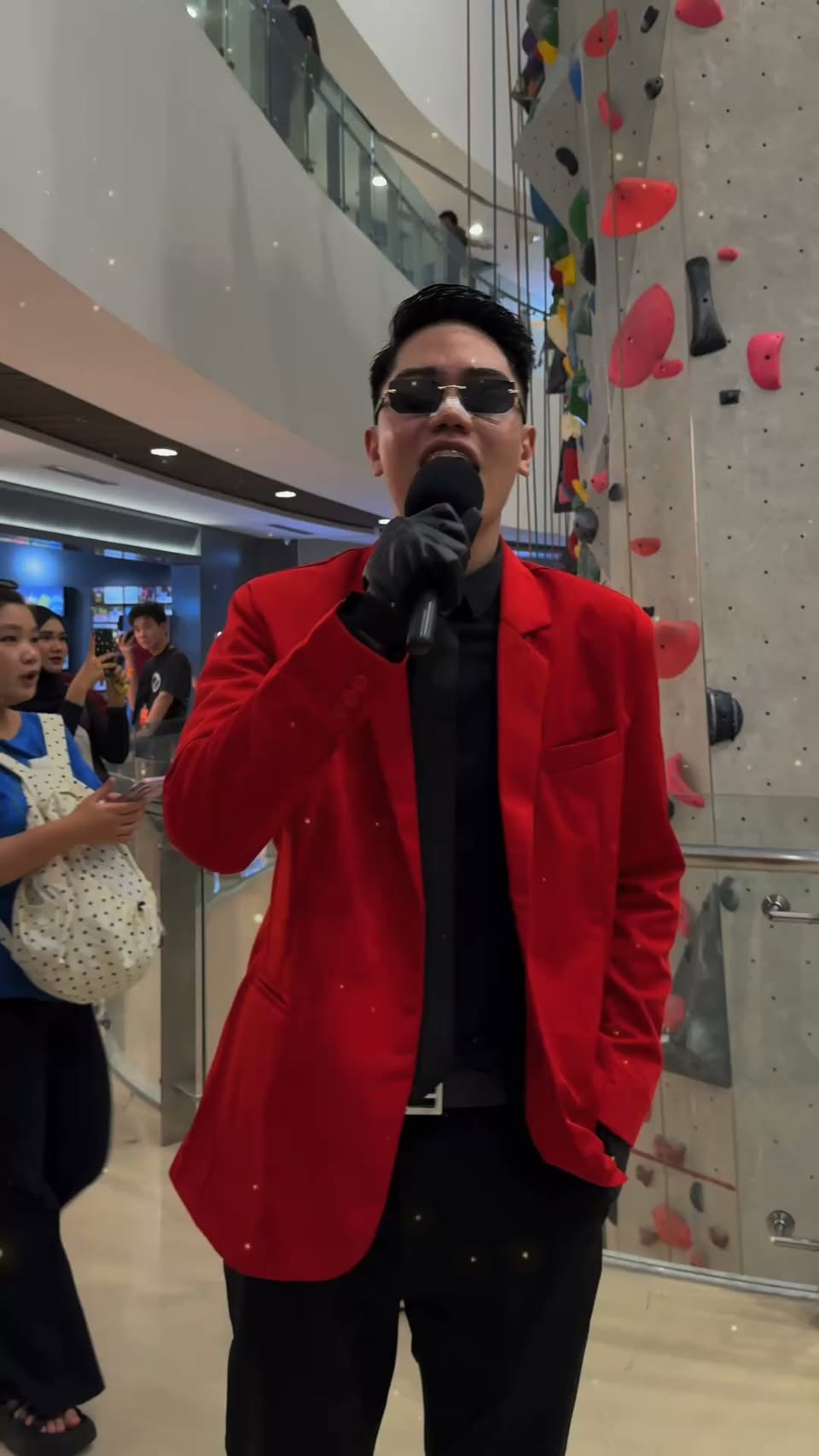 The Weeknd fans at Kallang Wave Mall share their never-skip songs
