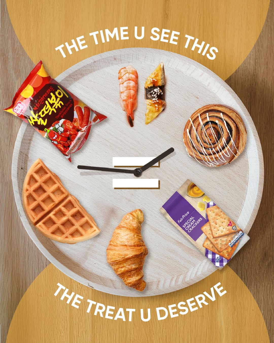 A vibrant selection of food and beverage options at Kallang Wave Mall, showcasing diverse culinary experiences.