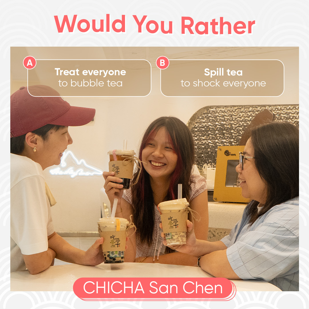 Festive Chinese New Year decorations and celebrations