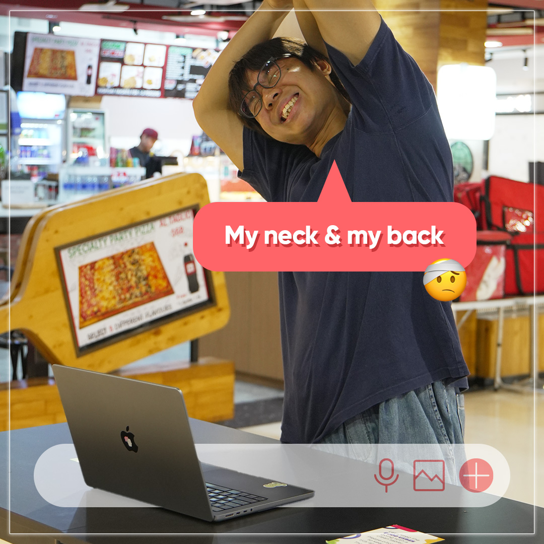 Rejuvenating atmosphere at Kin Teck Tong