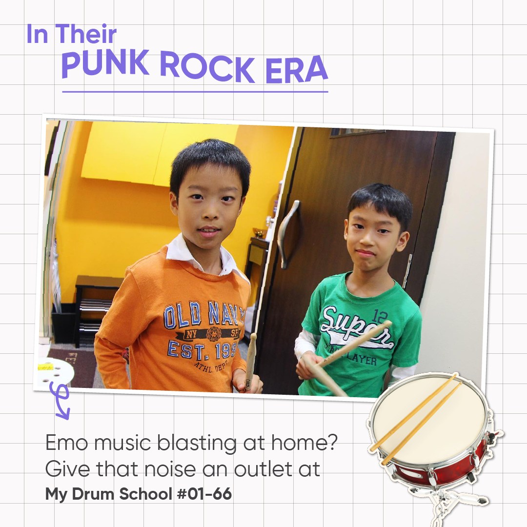 Children engaged in after-school activities at Kallang Wave Mall