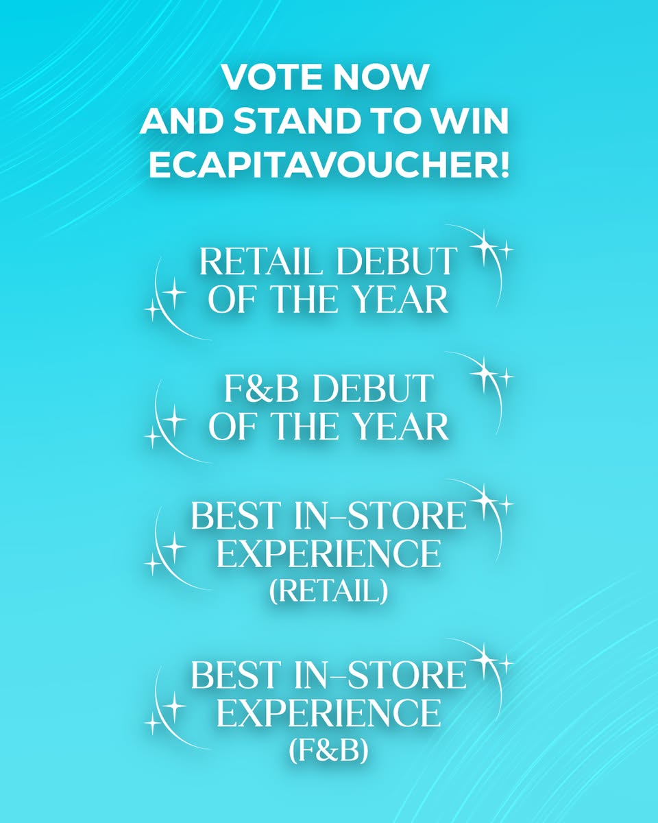 CapitaStar members participating in mall events