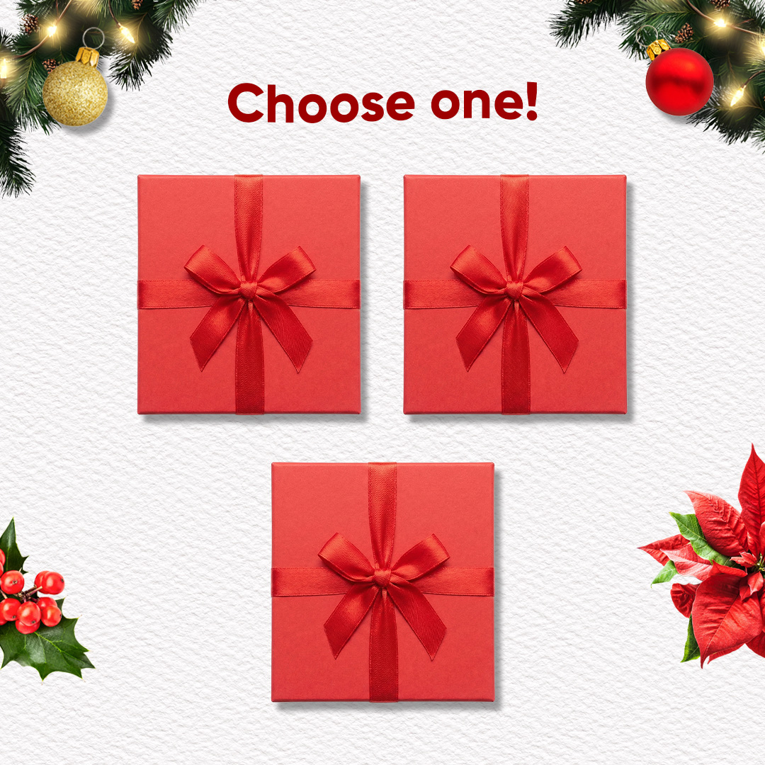 A collection of holiday gifts, symbolizing the spirit of giving.