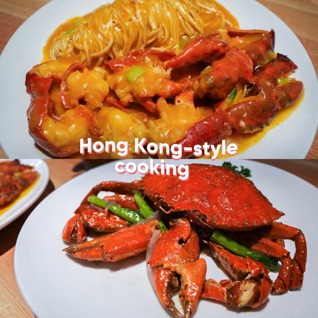 Vibrant scene at Kallang Wave Mall
