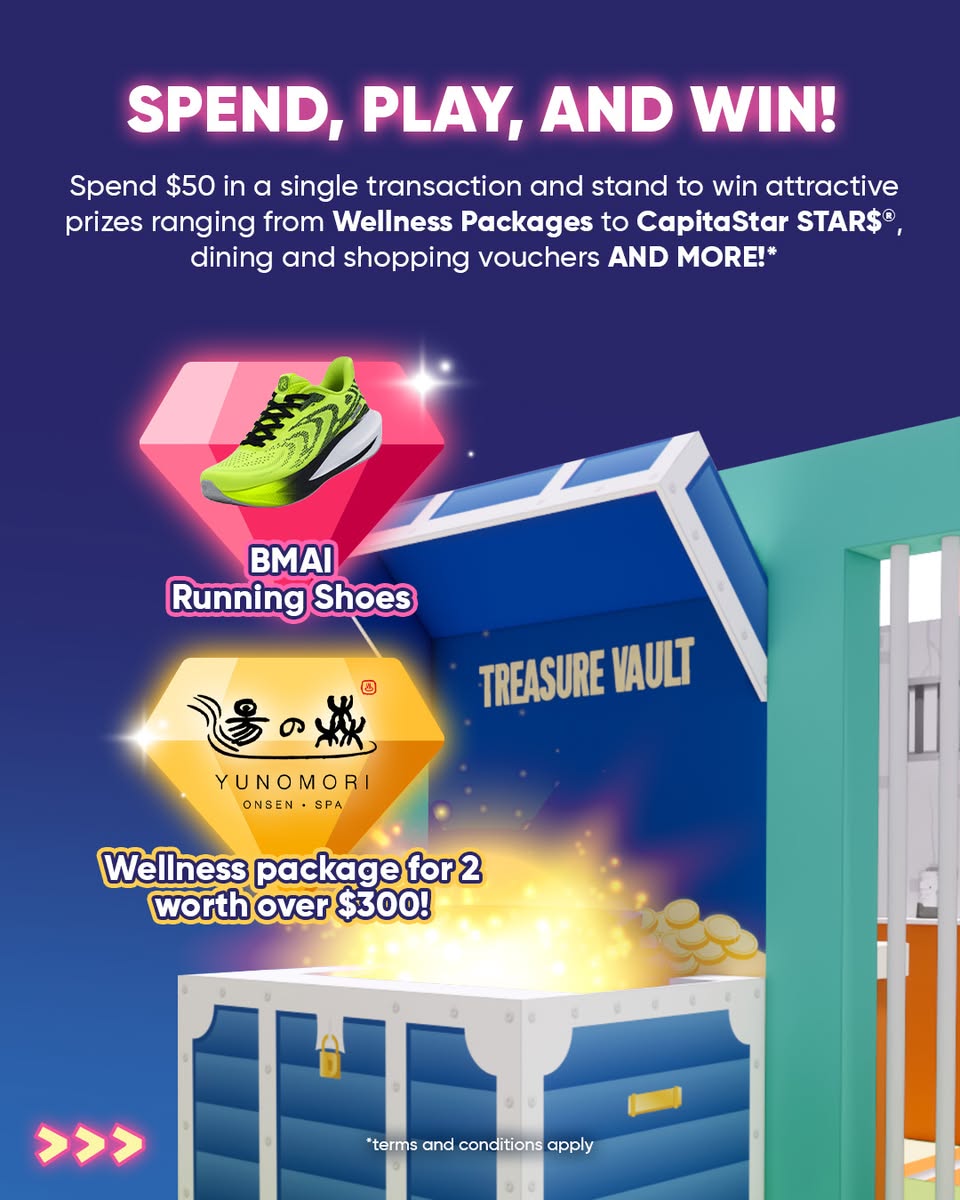 Visitors interacting with a game installation at The Victory Track.