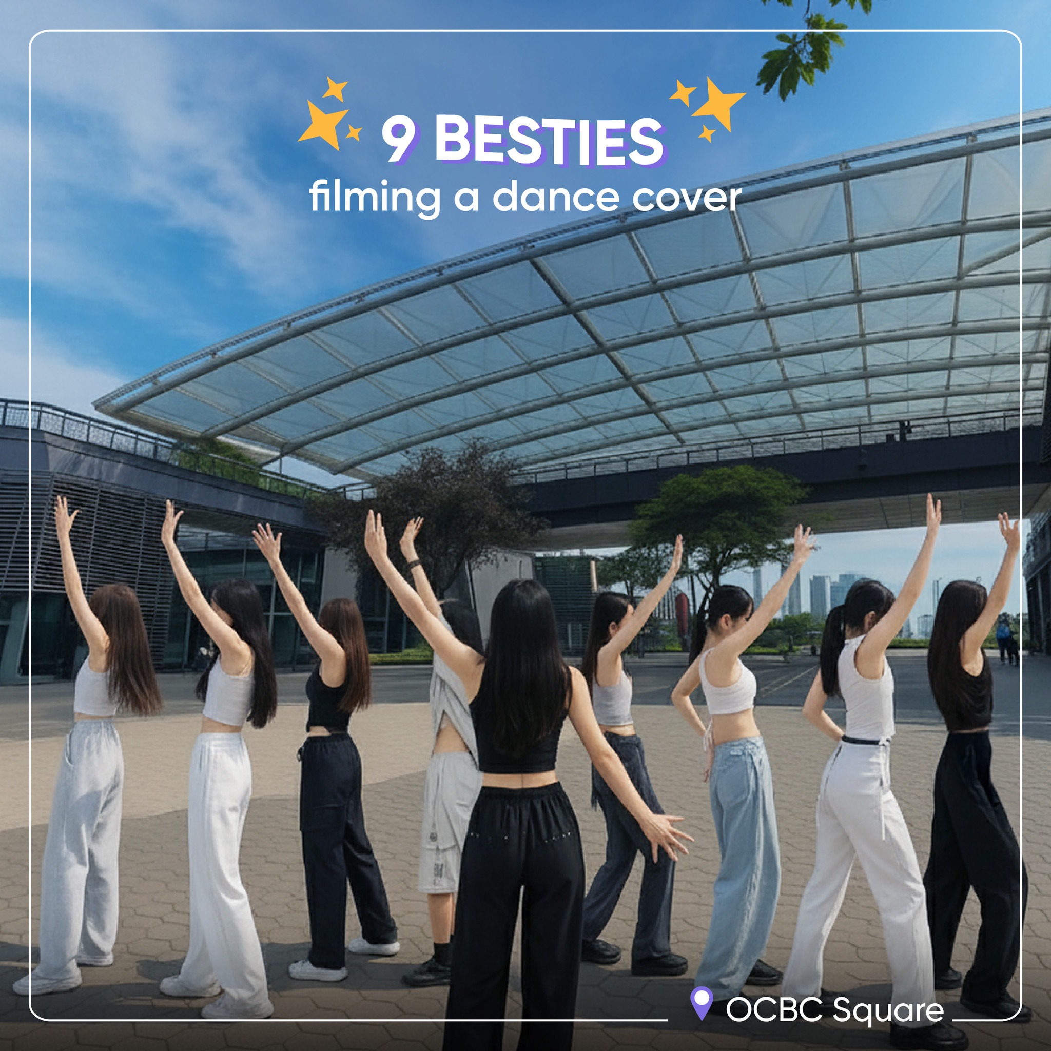 Kallang Wave Mall dining and leisure options