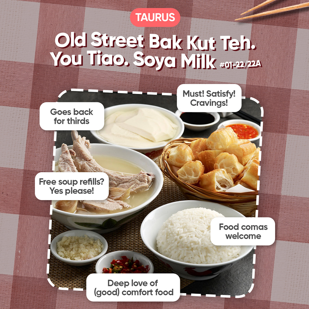 Artisan pastries and coffee