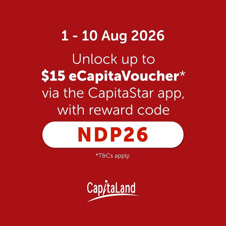 NDP26 reward details
