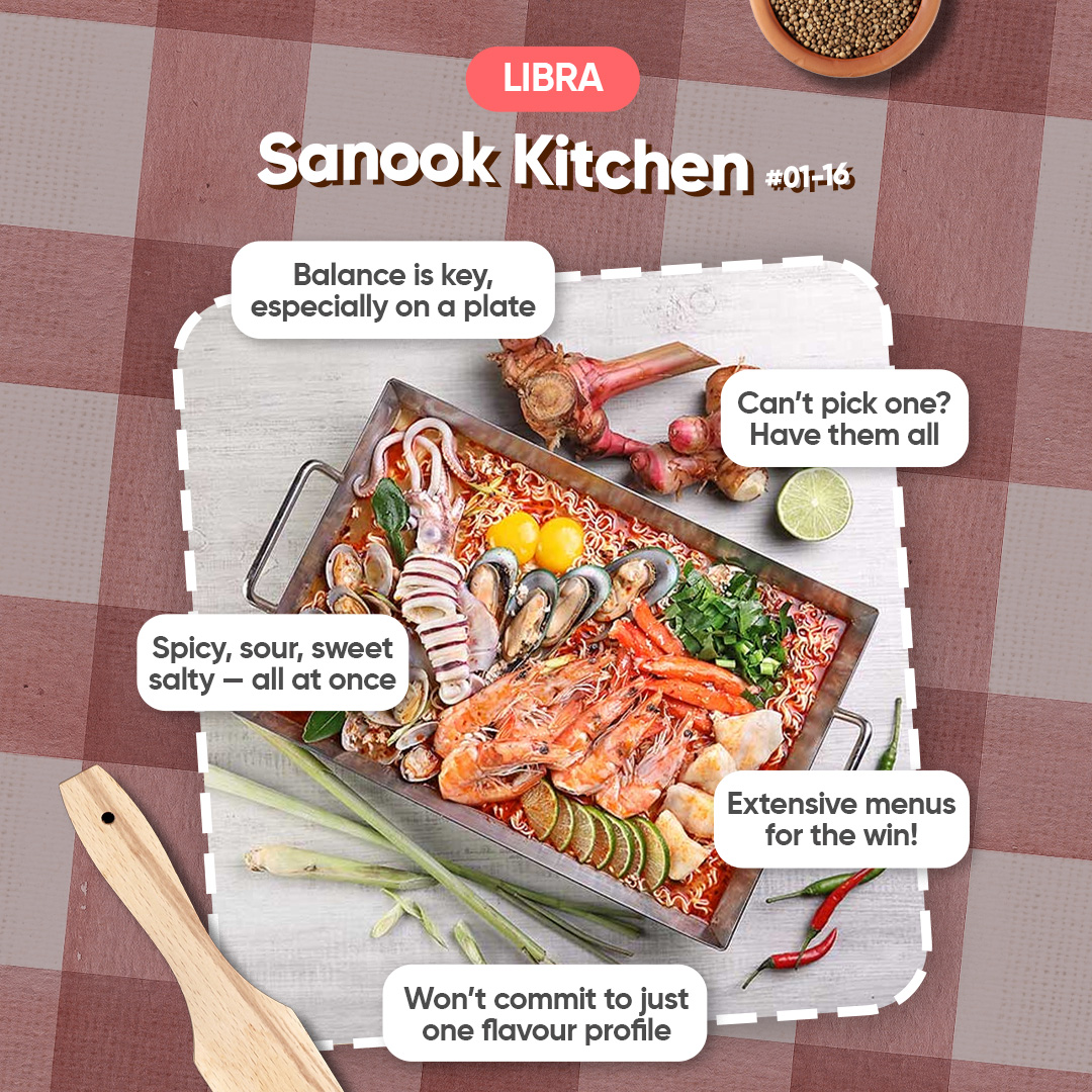 A vibrant spread of dishes and beverages