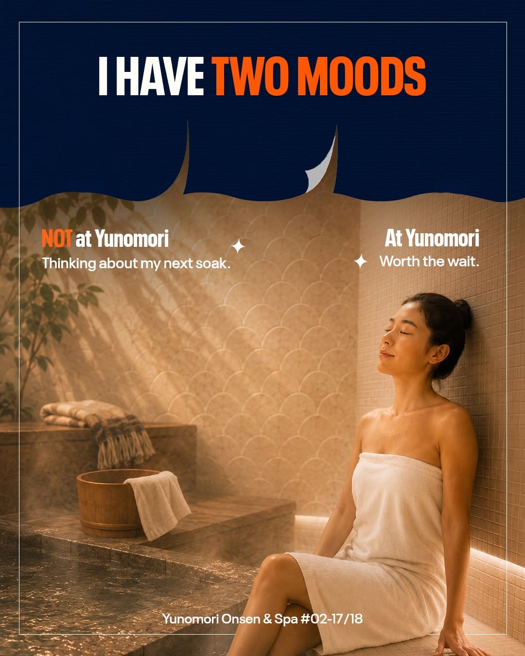 Yunomori Onsen & Spa at Kallang Wave Mall
